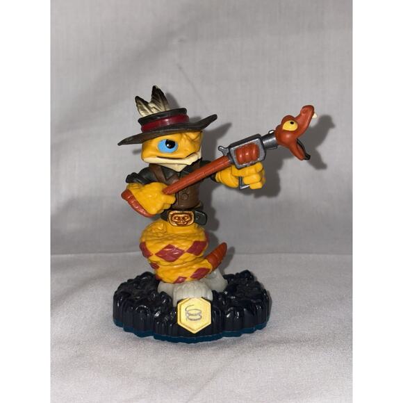 skylanders swap force rattle snake - Picture 1 of 3